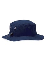 Beechfield Cargo Bucket Hat mit UPF50+, Black One Size, CB88 – Navy