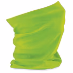 Beechfield Morf® Original Schal aus Mikrofasermaterial, Bright Royal One Size, CB900 – Bild 3