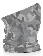 Beechfield Morf® Original Schal aus Mikrofasermaterial – Arctic Camo