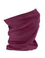 Beechfield Morf® Original Schal aus Mikrofasermaterial, Bright Royal One Size, CB900 – Borgogna