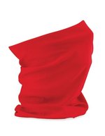 Beechfield Morf® Original Schal aus Mikrofasermaterial, Bright Royal One Size, CB900 – Classico Rosso