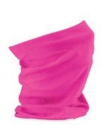 Beechfield Morf® Original Schal aus Mikrofasermaterial, Bright Royal One Size, CB900 – Fucsia