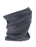 Beechfield Morf® Original Schal aus Mikrofasermaterial, Bright Royal One Size, CB900 – Grafite Grigio