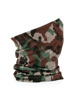 Beechfield Morf® Original Schal aus Mikrofasermaterial, Bright Royal One Size, CB900 – Jungle Mimetico