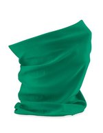 Beechfield Morf® Original Schal aus Mikrofasermaterial, Bright Royal One Size, CB900 – Verde kelly