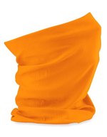 Beechfield Morf® Original Schal aus Mikrofasermaterial, Bright Royal One Size, CB900 – Arancione