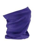 Beechfield Morf® Original Schal aus Mikrofasermaterial, Bright Royal One Size, CB900 – Viola
