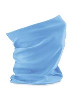 Beechfield Morf® Original Schal aus Mikrofasermaterial, Bright Royal One Size, CB900 – Azzurro cielo