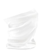 Beechfield Morf® Original Schal aus Mikrofasermaterial, Bright Royal One Size, CB900 – Bianco