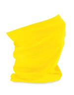 Beechfield Morf® Original Schal aus Mikrofasermaterial, Bright Royal One Size, CB900 – Giallo