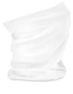 Beechfield Junior Morf® Original Schlauchschal Polyester – White