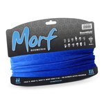 Beechfield Morf® Geometric Schlauchschal aus Polyester, Geo Blue One Size, CB904 – Bild 4