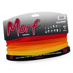 Beechfield Morf® Ombré Schlauchschal aus Polyester, Sunset Reds One Size, CB905 – Bild 4