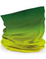 Beechfield Morf® Ombré Schlauchschal aus Polyester – Tropical Greens