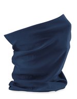 Beechfield Recycelter Schlauchschal Morf® 2022, Black One Size, CB915R – French Navy