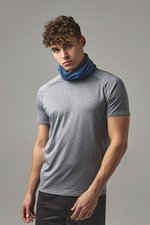 Beechfield Merino Schlauchschal mit Temperaturregulierung, Black One Size, CB916 – Bild 1