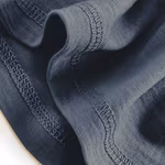 Beechfield Merino Tube Scarf with Temperature Regulation, Black One Size, CB916 – image 4