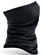 Beechfield Merino Schlauchschal mit Temperaturregulierung, Black One Size, CB916 – Bild 2