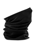 Beechfield Suprafleece® Schlauchschal für Winteraktivitäten – Black