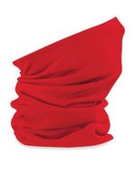 Beechfield Suprafleece® Schlauchschal für Winteraktivitäten – Classic Red