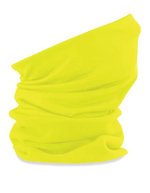 Beechfield Suprafleece® Schlauchschal für Winteraktivitäten – Fluorescent Yellow
