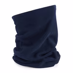 Beechfield Microfleece Scarf with Flat Seams, French Navy 50 x 25 cm, CB930 – image 3