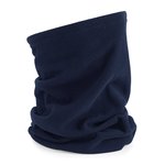 Beechfield Microfleece Schal mit flachen Nähten, Black 50 x 25 cm, CB930 – Bild 3
