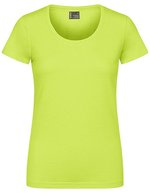T-Shirt mit VORTEX Technologie für Damen – Apple Green