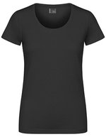 T-Shirt mit VORTEX Technologie für Damen – Charcoal (Solid)