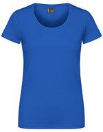 T-Shirt mit VORTEX Technologie für Damen – Cobalt Blue