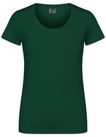 EXCD by Promodoro T-Shirt mit VORTEX Technologie für Damen, Apple Green S, CD3075 – Forest