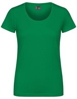 EXCD by Promodoro T-Shirt mit VORTEX Technologie für Damen, Apple Green S, CD3075 – Green