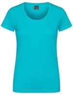 EXCD by Promodoro T-Shirt mit VORTEX Technologie für Damen, Apple Green S, CD3075 – Jade