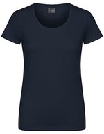 EXCD by Promodoro T-Shirt mit VORTEX Technologie für Damen, Apple Green S, CD3075 – Navy