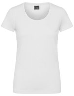 EXCD by Promodoro T-Shirt mit VORTEX Technologie für Damen, Apple Green S, CD3075 – White