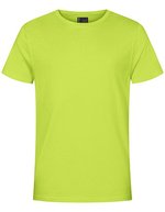 EXCD Herren T-Shirt mit VORTEX® Technologie – Apple Green