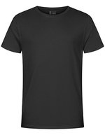 EXCD Herren T-Shirt mit VORTEX® Technologie – Charcoal (Solid)