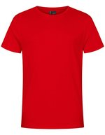 EXCD Herren T-Shirt mit VORTEX® Technologie – Fire Red
