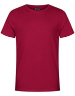 EXCD by Promodoro EXCD Herren T-Shirt mit VORTEX® Technologie, Apple Green M, CD3077 – Granat
