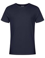 EXCD by Promodoro EXCD Herren T-Shirt mit VORTEX® Technologie, Apple Green M, CD3077 – Navy