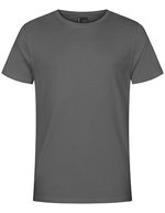 EXCD by Promodoro EXCD Herren T-Shirt mit VORTEX® Technologie, Apple Green M, CD3077 – Steel Grey