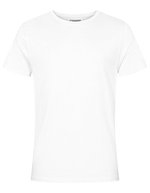 EXCD by Promodoro EXCD Herren T-Shirt mit VORTEX® Technologie, Apple Green M, CD3077 – White