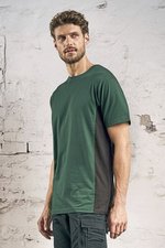 Unisex Contrast-T – Bild 1