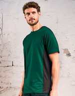 Unisex Contrast-T – Foret/Anthracite (Uni)