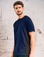 Unisex Contrast-T – Marine/Anthracite (Uni)