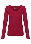 EXCD by Promodoro Langarm-T-Shirt mit VORTEX® Technologie für Damen, Black S, CD4095 – Bild 3