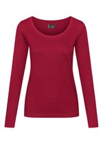 EXCD by Promodoro Langarm-T-Shirt mit VORTEX® Technologie für Damen, Black S, CD4095 – Bild 3