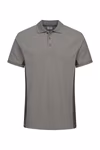 Unisex Contrast Polo – Bild 3