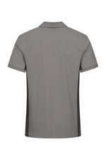 Unisex Contrast Polo – Bild 4
