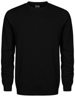 EXCD Sweatshirt mit VORTEX® Technologie – Black